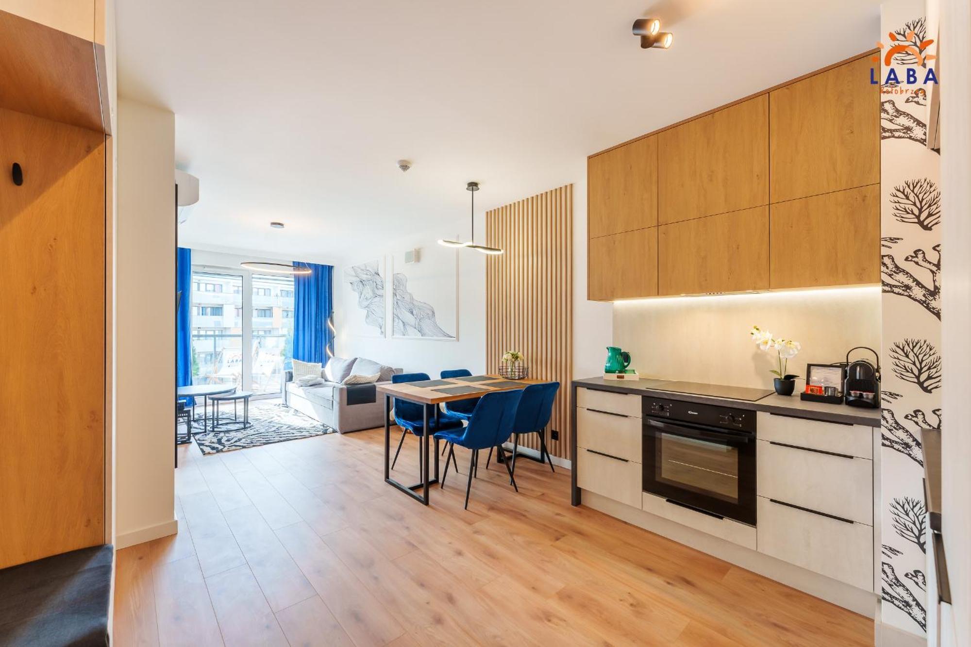 Laba Kolobrzeg Apartamenty Kasprowicza 20C Parking Basen Fitness Bawialnia W Cenie, Parkplatz Schwimmbad Fitness Spielzimmer Im Preis Eksteriør billede
